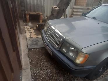 хлебница мерс 124: Mercedes-Benz W124: 1989 г., 2.3 л, Механика, Бензин, Универсал — 5