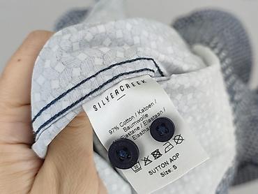 silver creek jeans: Silver Creek, Koszulа dla mężczyzn, rozmiar S — 5