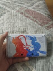 игровые приставки: Nintendo 3DS — портативная игровая консоль от Nintendo. Позволяет