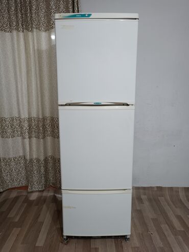 холодильние: Холодильник Stinol, Б/у, Двухкамерный, No frost, 60 * 2 * 60