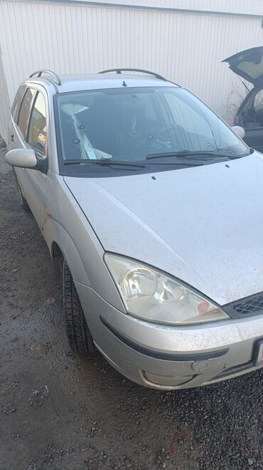 форд фокус 1 8 дизел: Ford Focus: 2002 г., 1.8 л, Механика, Дизель, Универсал