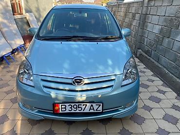 t 25: Toyota Ipsum: 2003 г., 1.8 л, Автомат, Бензин, Минивэн — 4