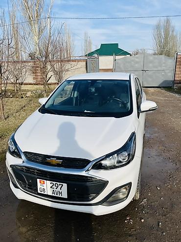 Chevrolet: Chevrolet Spark: 2021 г., 1 л, Автомат, Бензин, Хэтчбэк — 1
