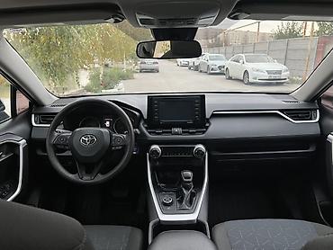 Toyota: Toyota RAV4: 2022 г., 2.5 л, Автомат, Гибрид, Кроссовер — 9