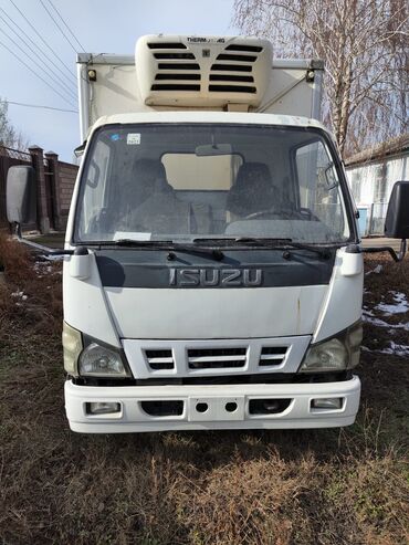 Isuzu: Isuzu : 2020 г., 3 л, Механика, Дизель, Фургон