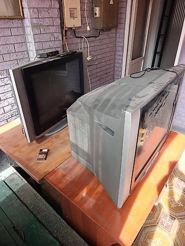 Телевизоры: Телевизор Panasonic (ЭЛТ, кинескопный) - Диагональ экрана — 4