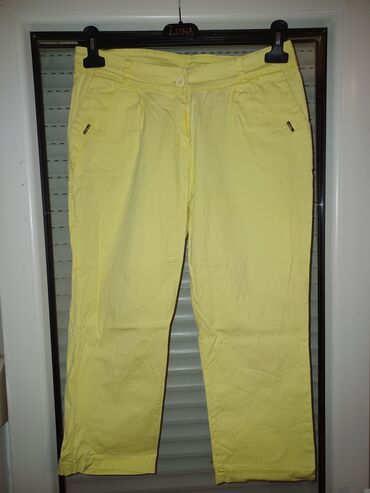 Pantalone: S (EU 36), M (EU 38), L (EU 40), Normalan struk, Drugi kroj pantalona