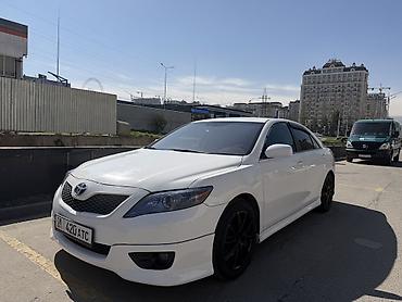 100 крузак: Toyota Camry: 2009 г., 2.5 л, Автомат, Бензин, Седан — 4