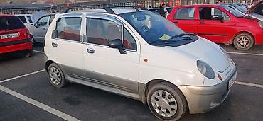 Daewoo: Daewoo Matiz: 2003 г., 0.8 л, Автомат, Бензин, Хэтчбэк — 3