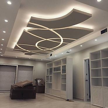 Ремонт под ключ: Здравствуйте мы, больше 10 лет на работе гипсокартон, дома — 6