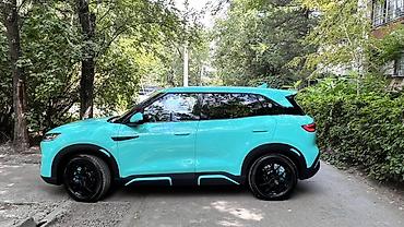 byd yuan: BYD Yuan Up: 2024 г., 0.1 л, Автомат, Электромобиль, Кроссовер — 8