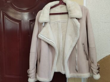 Куртки: Женская куртка S (EU 36), цвет - Розовый