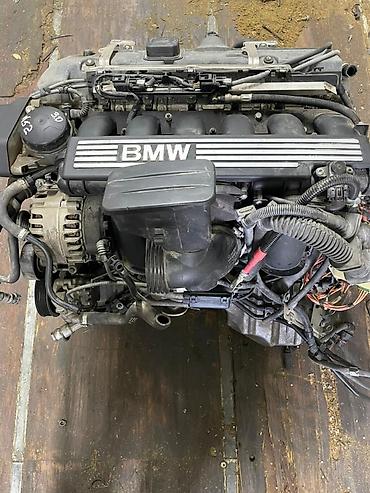 e53 4 8: Бензиновый мотор BMW 2007 г., 3 л, Б/у, Оригинал, Япония — 4