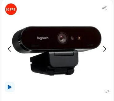 ноутбук мси: Срочно продам Веб-камера Logitech C1000e состояние как новый купил