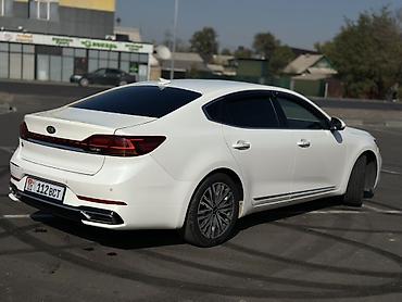 Kia: Kia K7: 2020 г., 3 л, Автомат, Бензин, Седан — 3