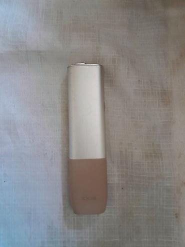 Личные вещи: IQOS cihazı – tütün çubuqları üçün isidici Məhsul təsviri: - Brend — 1