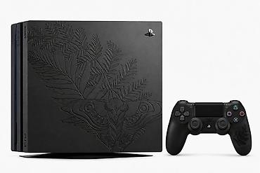 plestation 4: PlayStation 4 Pro – xüsusi buraxılış konsolu İdeal vəziyyətdədir — 1
