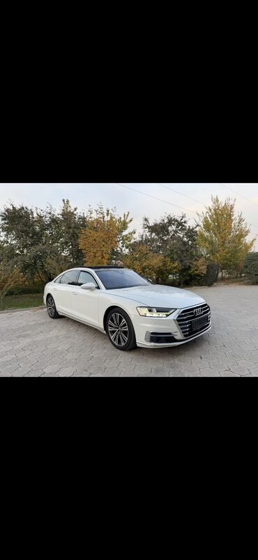 шторка багажника пассат б3: Audi A8: 2018 г., 3 л, Автомат, Бензин, Седан