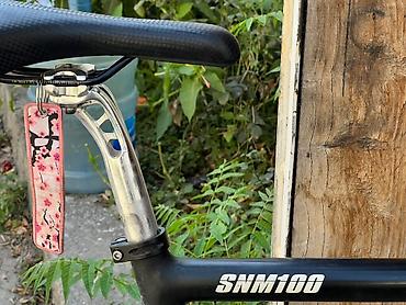 isma typhoon: Шоссейный велосипед, Tsunami, Рама L (172 - 185 см), Б/у — 7