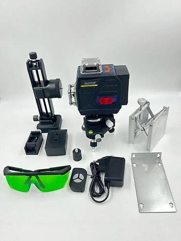 Royce RII-G16 lazer səviyyə ölçən 4 tərəf Royce R11-G16 Lazer Urivin4