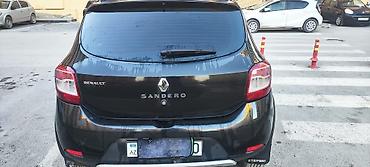 Renault: Renault Sandero Stepway: 1.6 л | 2014 г. 450000 км Кроссовер — 5