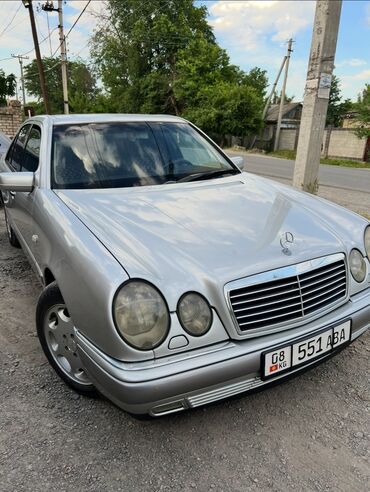 Mercedes-Benz: Mercedes-Benz : 1998 г., 2.4 л, Автомат, Бензин, Седан