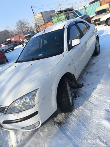 Ford: Ford Mondeo: 2004 г., 2.3 л, Автомат, Бензин, Седан