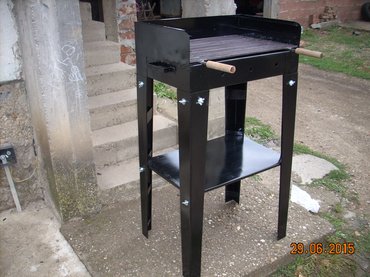 Sve za roštilj: Roštilj na ugalj, Novo — 4