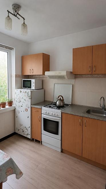 86: 2 комнаты, 46 м², 11 мкр 104 серия, 2 этаж, Свежий ремонт — 10