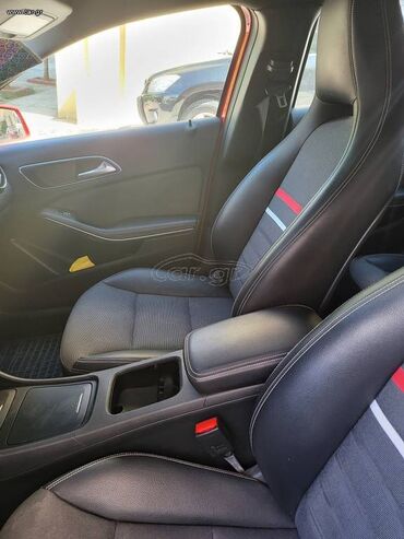 Mercedes-Benz: Mercedes-Benz A 180: 1.8 l. | 2014 έ. Χάτσμπακ — 6