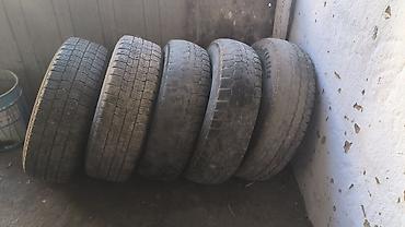 ls430 lexus: Продам спринтер цешка 15 цешка 14Зимняя шина Bridgestone Blizzak Revo — 9