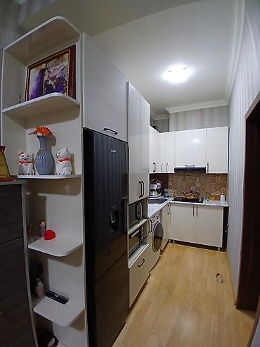 sumgayit ev: Ev uzunmüddətli verilir. Neftçilər metrosu ilə ayaqla 300 metr — 5