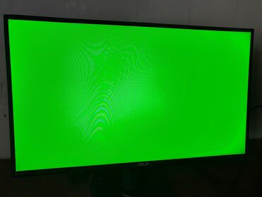 Мониторы: Монитор, Asus, Б/у, 26" - 27" — 18