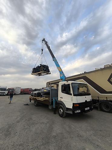 монипулятор услуги: Стрела 10 м, 3600 т, Борт 7 кг — 1
