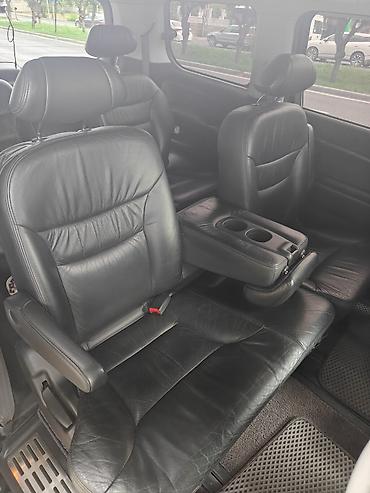 elgrand e51: Honda Elysion: 2005 г., 3 л, Автомат, Бензин, Минивэн — 8