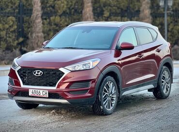 машина mitsubishi: Hyundai Tucson: 2020 г., 2.4 л, Автомат, Бензин, Кроссовер