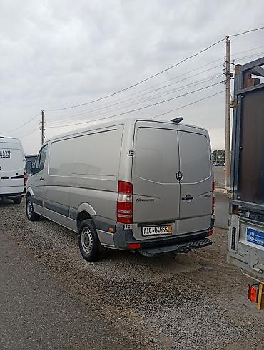 sprinter 2 2: Mercedes-Benz Sprinter 309 CDI, тентованный бортовой грузовик с — 8