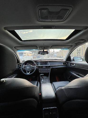Унаа сатуу: Kia K5: 2018 г., 2 л, Автомат, Электромобиль, Седан — 5