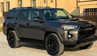 Toyota: Toyota 4Runner: 2019 г., 4 л, Автомат, Бензин