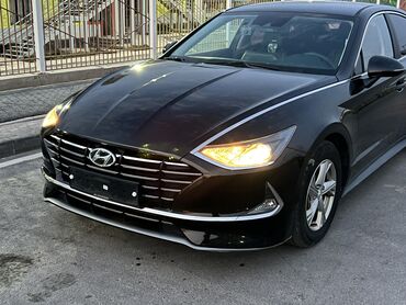 рассрочкага машина алам: Hyundai Sonata: 2019 г., 2 л, Типтроник, Газ, Седан