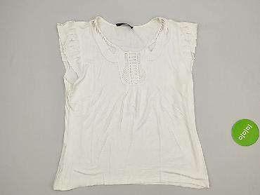koszula biala bytom: T-shirt damski, rozmiar 5XL — 2