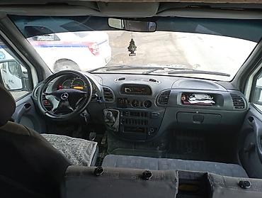 Mercedes-Benz: Mercedes-Benz C-class AMG: 2016 г., 2.7 л, Механика, Дизель, Бус — 9