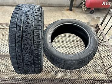 pir: Зимние шины Pirelli Ice Asimmetrico, комплект из 2 шт. - Размер — 2