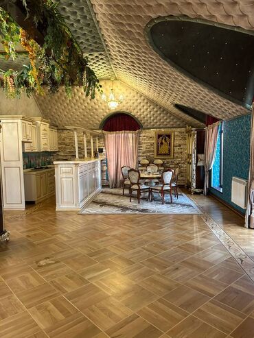 Həyət evləri və villaların satışı: Ağ şəhər 7 otaqlı, 530 kv. m, Yeni təmirli — 13