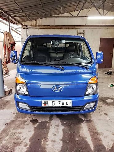 Грузовики: Грузовик, Hyundai, Стандарт, 3 т, Б/у — 1