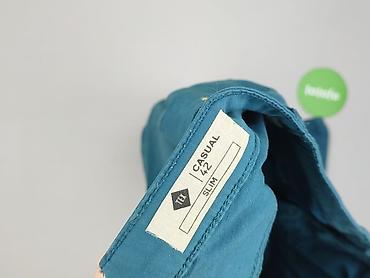 odra jeans: TEX, Spodnie materiałowe damskie, rozmiar XL — 4