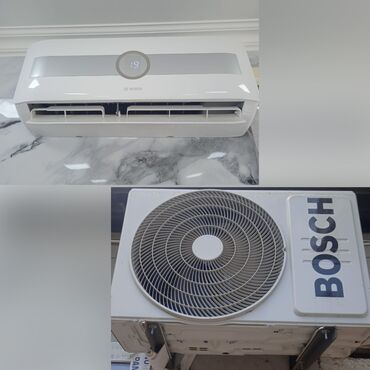 Kondisioner Bosch, 40-45 kv. m