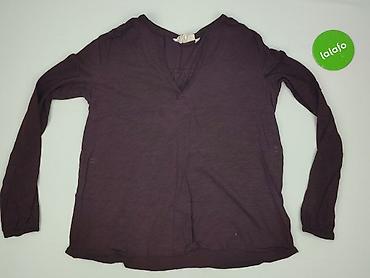 hm basic longsleeve: H&M L.O.G.G., Bluzka damska, rozmiar S — 2
