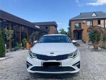 Kia: Kia Optima: 2018 г., 2.4 л, Автомат, Бензин, Седан