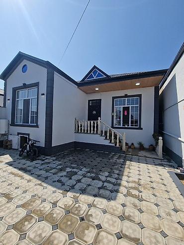 kupçalı ev: Maştağa qəs. 3 otaqlı, 85 kv. m, Yeni təmirli — 4
